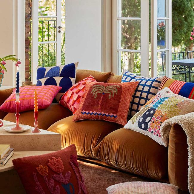 Kas Australia Casablanca Cushion