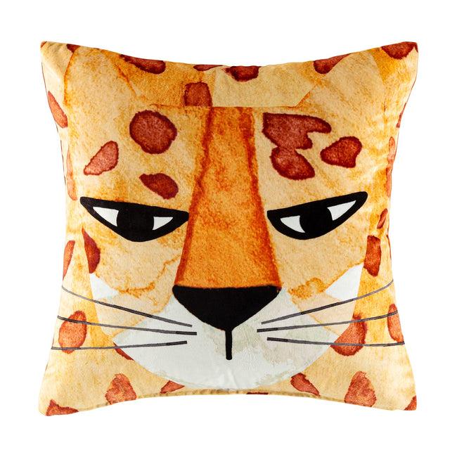 kas australia Cheetah Cushion