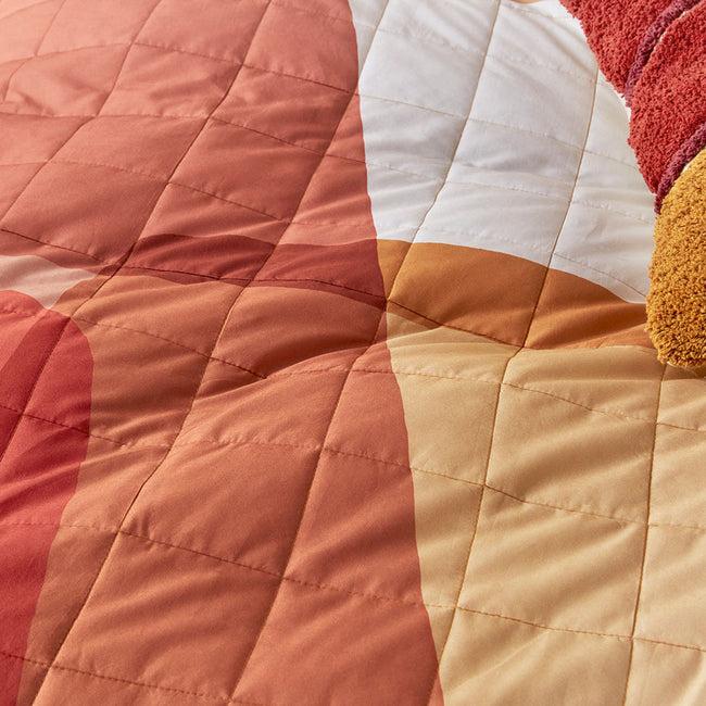 Kas Australia Chester Quilt Cover Set
