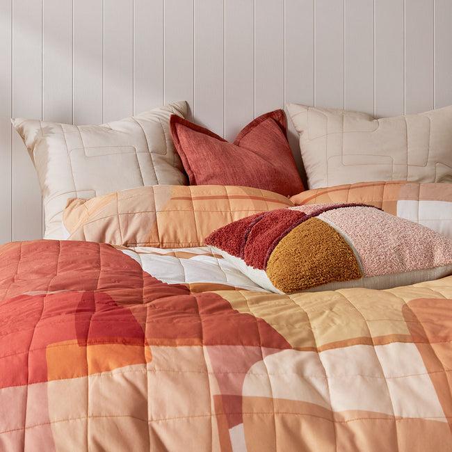 Kas Australia Chester Quilt Cover Set