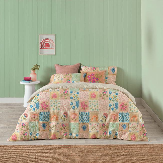 kas australia Coco Quilt Cover Set