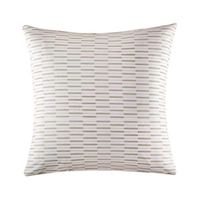 kas australia Connor Euro Pillowcase