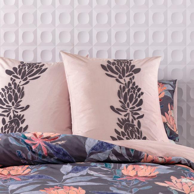 Kas Australia Dalby Euro Pillowcase