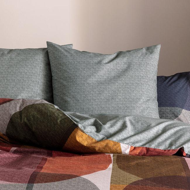 Kas Australia Dandy Euro Pillowcase