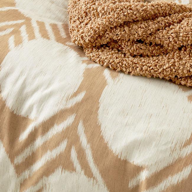 Kas Australia Decker Quilt Cover Set