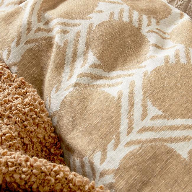 Kas Australia Decker Quilt Cover Set