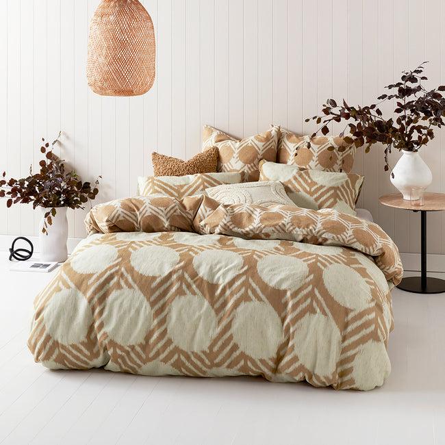 kas australia Decker Quilt Cover Set