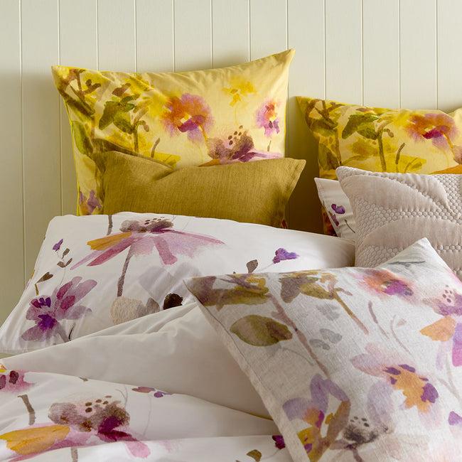 Kas Australia Eve Quilt Cover Set