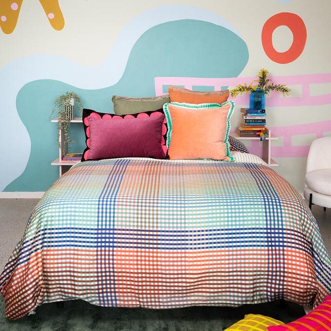 Kas Australia Ferdinand Quilt Cover Set