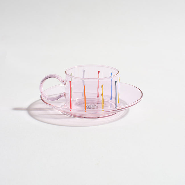 Kas Australia Fiesta Cup & Saucer Set