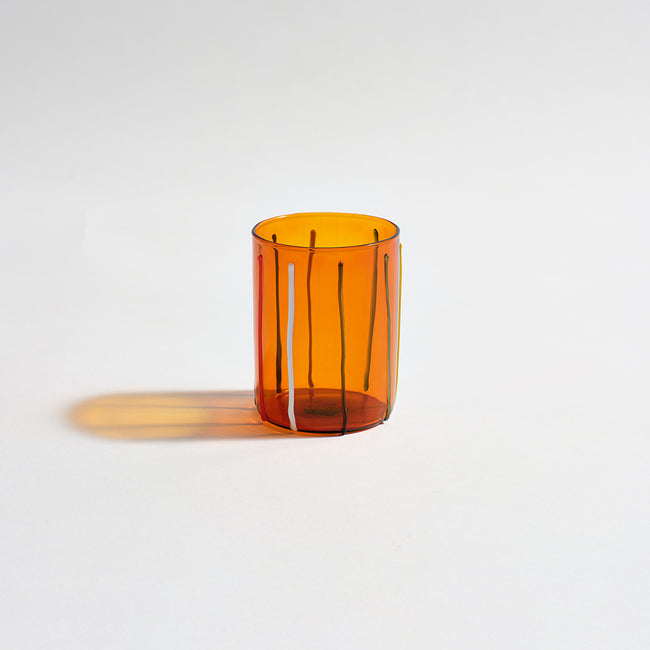 Kas Australia Fiesta Glass Tumbler Pair