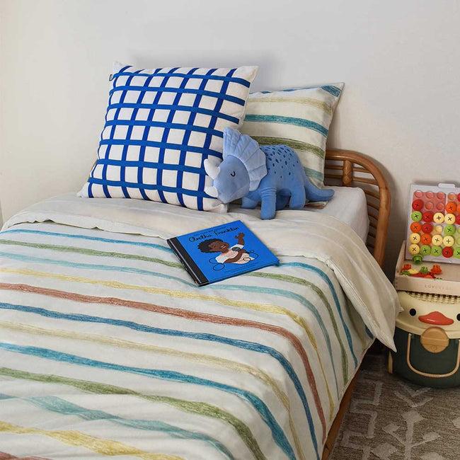 kas australia Freddy Quilt Cover Set