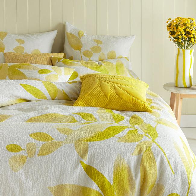 Kas Australia Ghost Quilt Cover Set