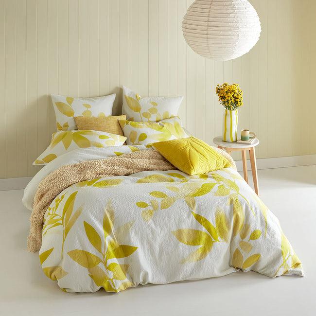 Kas Australia Ghost Quilt Cover Set