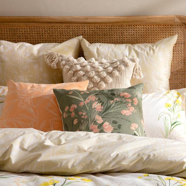 Kas Australia Goldie Cushion