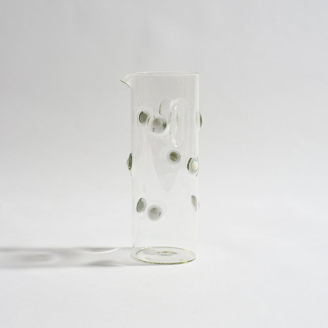Kas Australia Il Mare Glass Pitcher