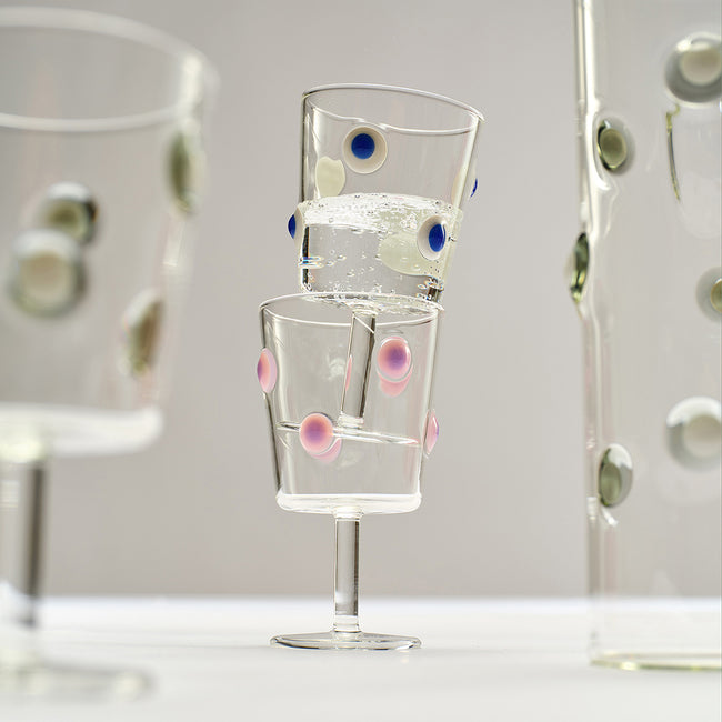 Kas Australia Il Mare Wine Glass Pair