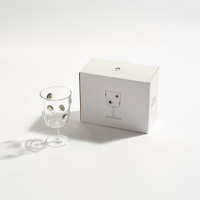 kas australia Il Mare Wine Glass Pair