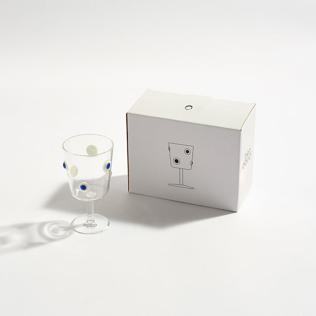 kas australia Il Mare Wine Glass Pair