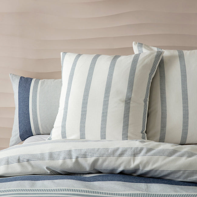 Kas Australia Jonah Euro Pillowcase