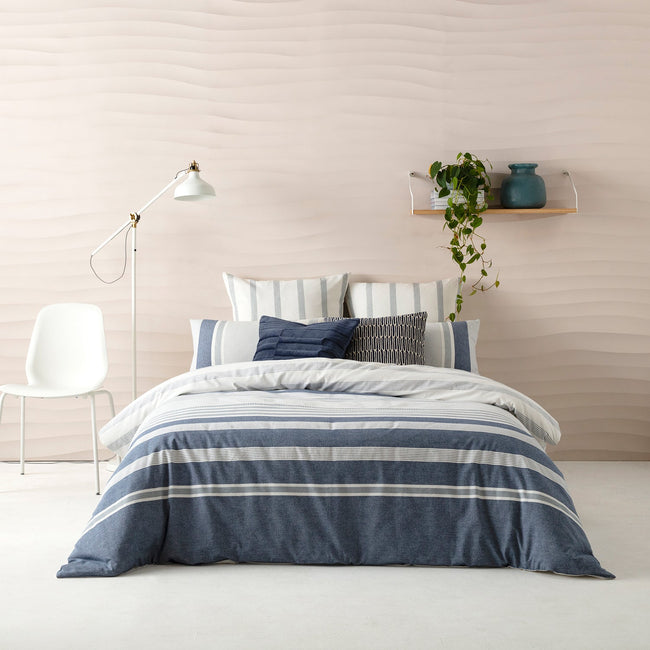 Kas Australia Jonah Euro Pillowcase