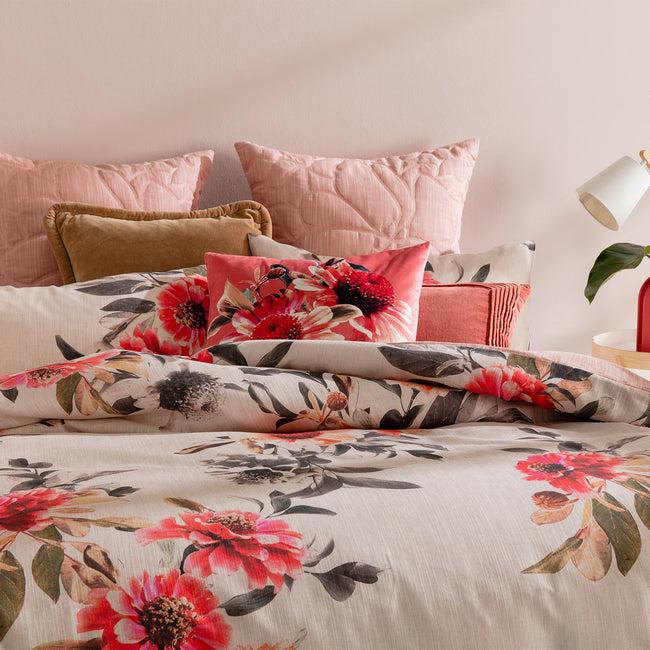 Kas Australia Jude Quilt Cover Set