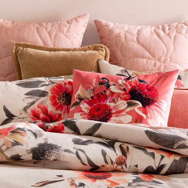 Kas Australia Jude Quilt Cover Set