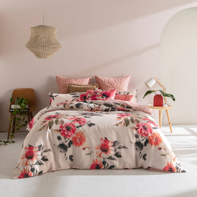 kas australia Jude Quilt Cover Set