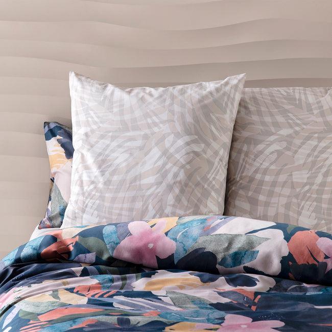 Kas Australia Kalyro Euro Pillowcase