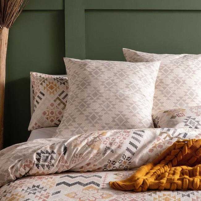 Kas Australia Kana Euro Pillowcase