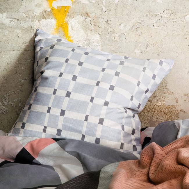 Kas Australia Kapa Euro Pillowcase