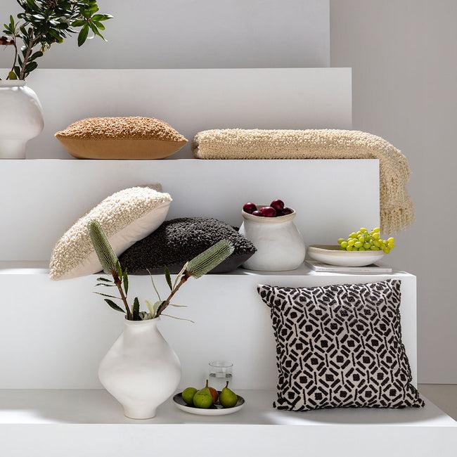 Kas Australia Kinhasa Cushion