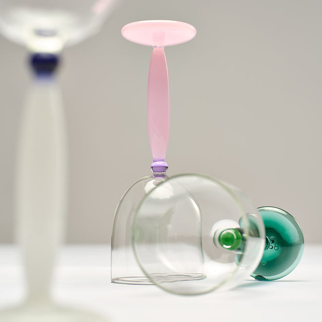 Kas Australia Kyoto White Wine Glass Pair