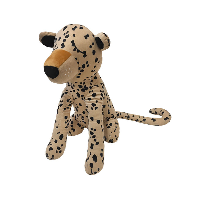 kas australia Leopard Plush Toy