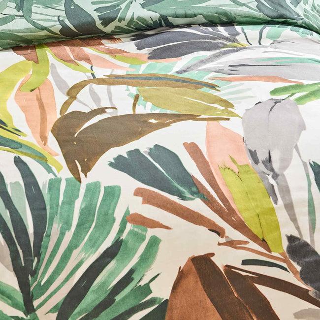 Kas Australia Levara Quilt Cover Set