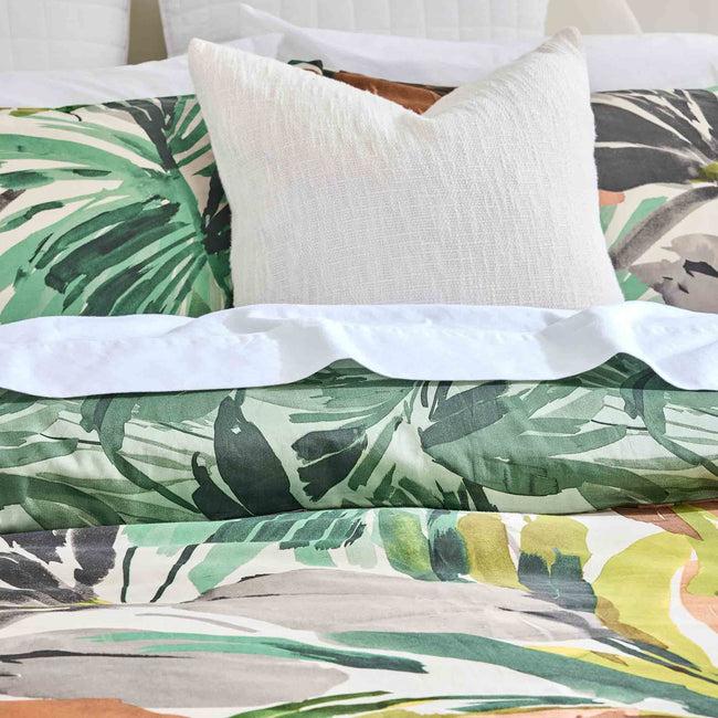 Kas Australia Levara Quilt Cover Set