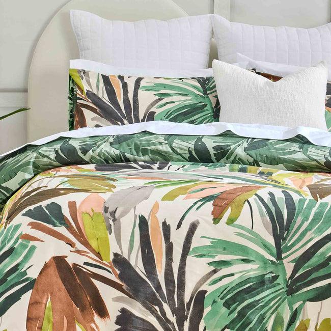 Kas Australia Levara Quilt Cover Set