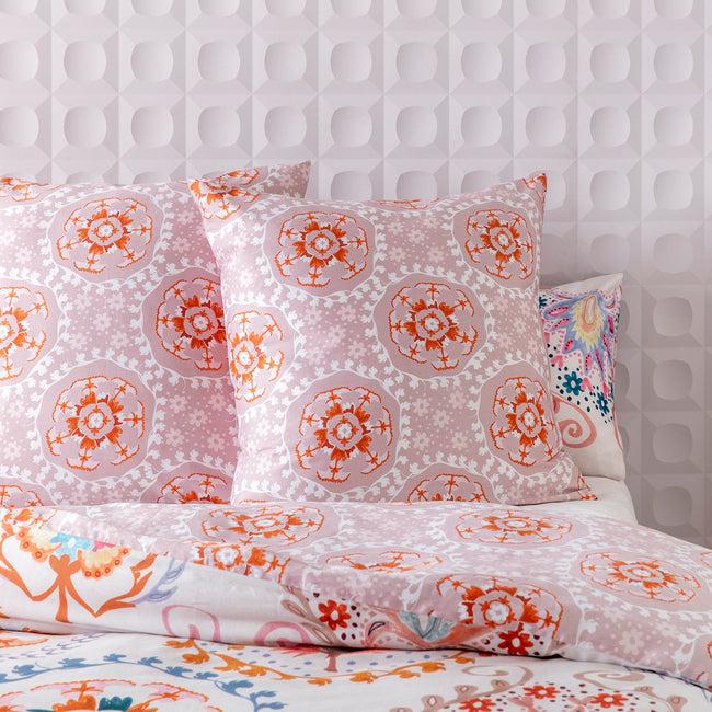 Kas Australia Lola Euro Pillowcase