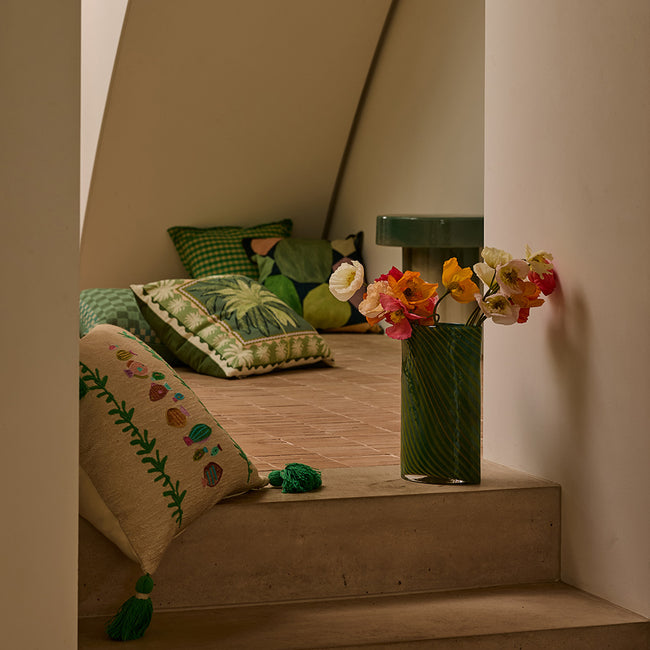 Kas Australia Luana Cushion