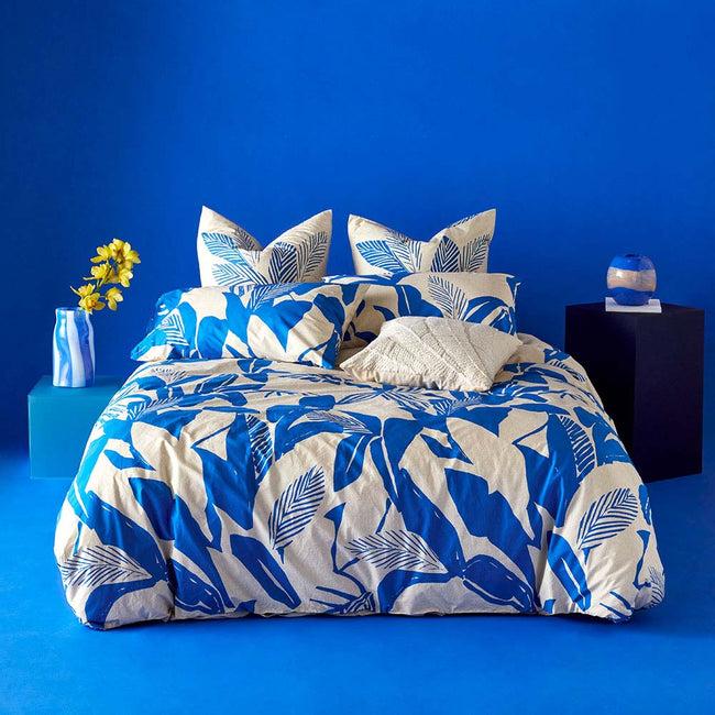 kas australia Mahana Quilt Cover Set