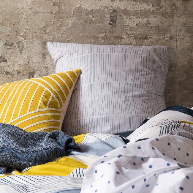 Kas Australia Maxo Euro Pillowcase