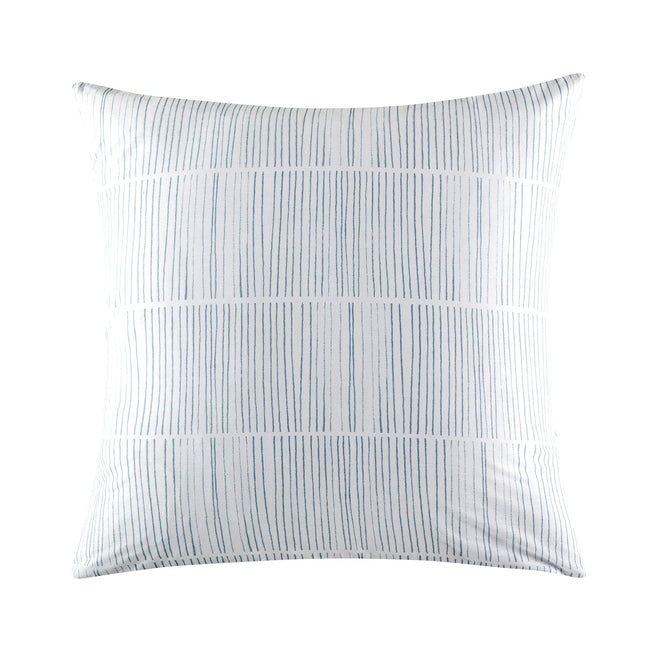 kas australia Maxo Euro Pillowcase