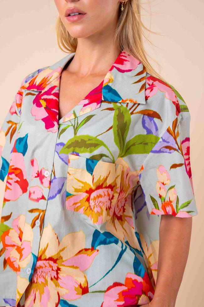 Kas Australia Milou Short Sleeve Pyjama Set