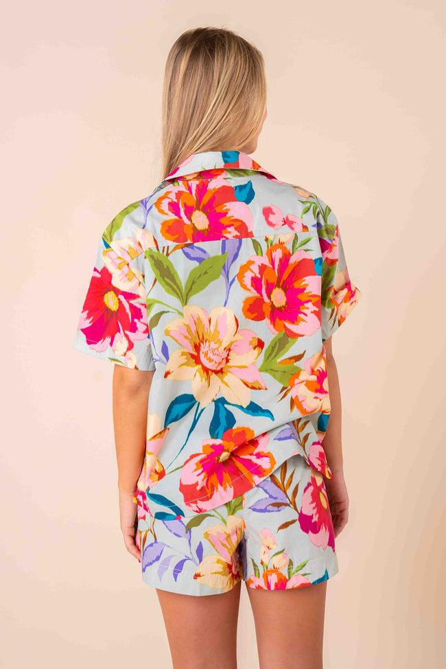 Kas Australia Milou Short Sleeve Pyjama Set