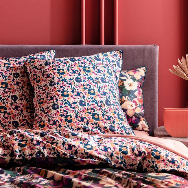 Kas Australia Nevie Euro Pillowcase