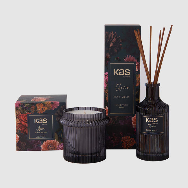 Kas Australia Olivia Soy Candle
