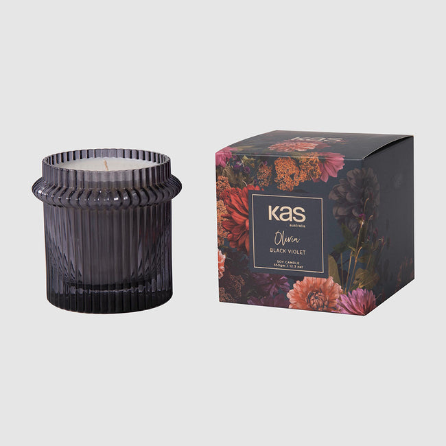 kas australia Olivia Soy Candle