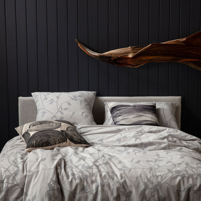 Kas Australia Ophelia Euro Pillowcase