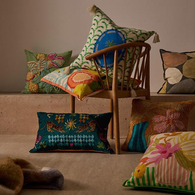 Kas Australia Paco Cushion