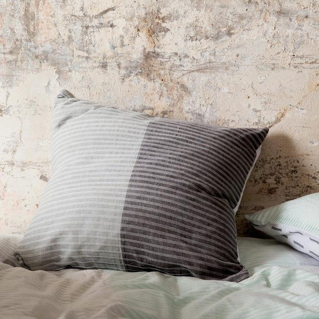 Kas Australia Pleated Euro Pillowcase